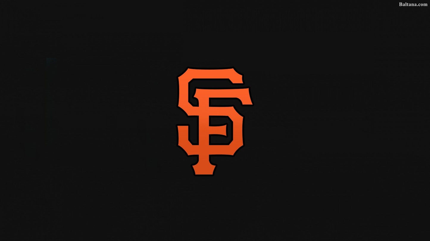 San Francisco Giants V5 Mousepad