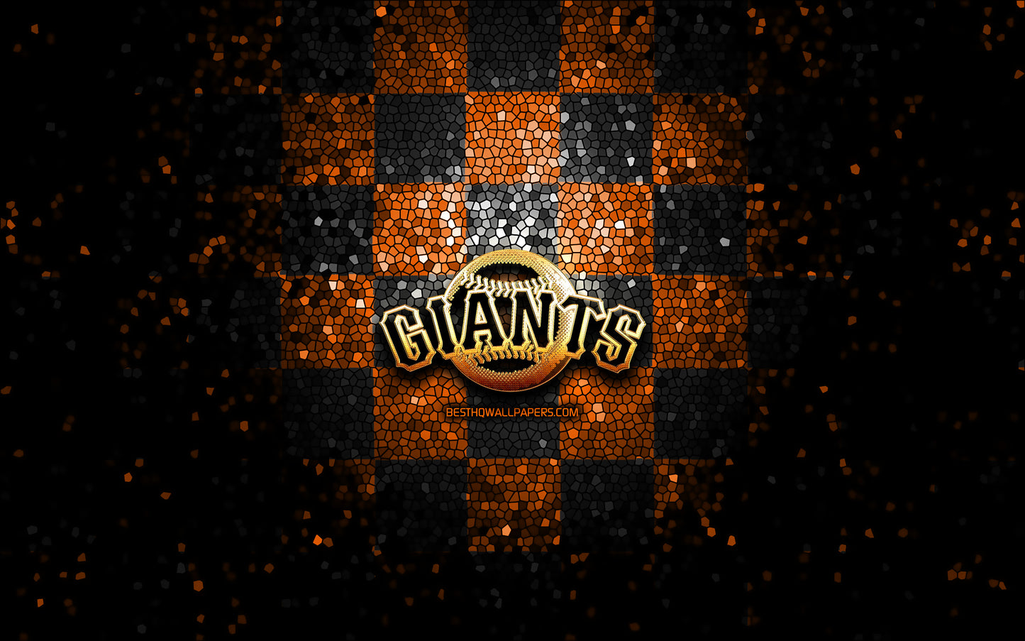 San Francisco Giants V7 Mousepad