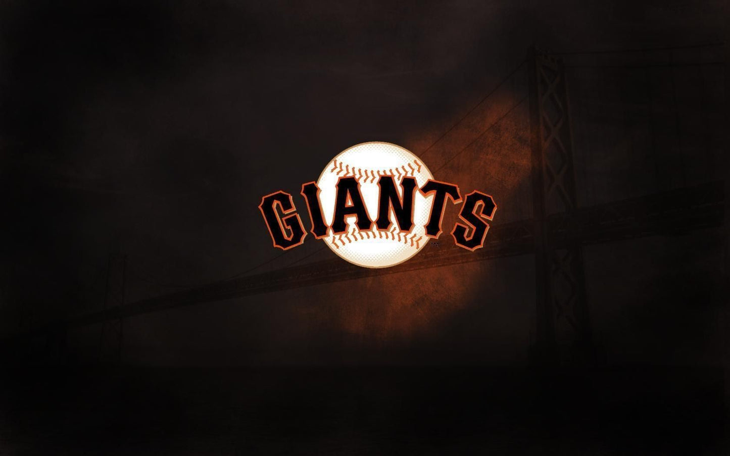 San Francisco Giants V9 Mousepad