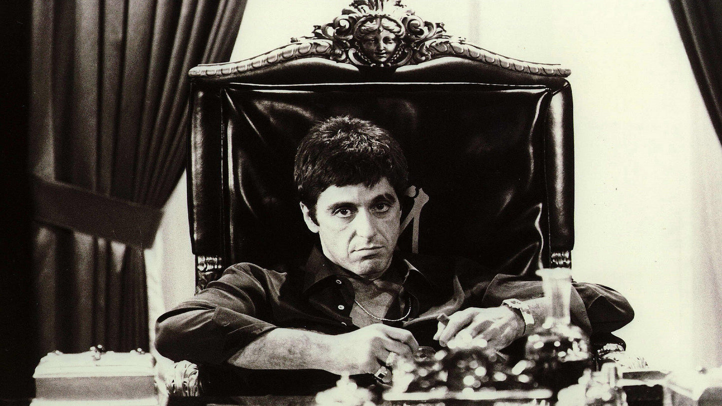 Scarface V10 Mousepad