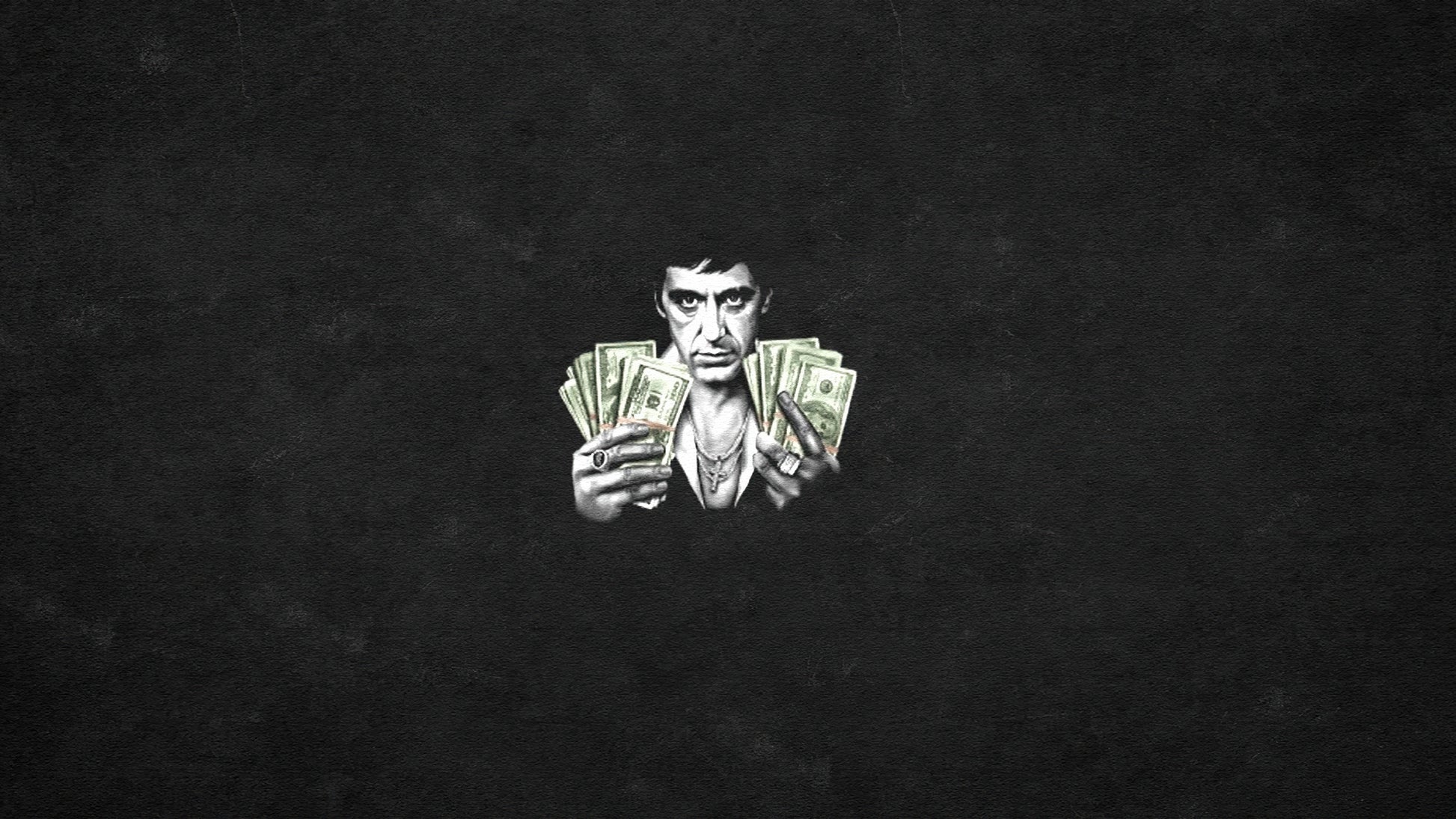 Scarface V1 Mousepad