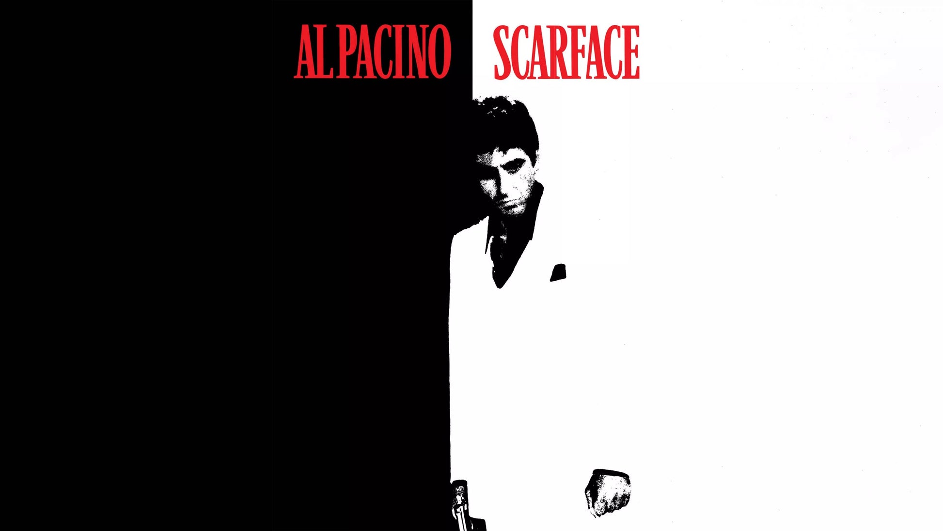 Scarface V4 Mousepad