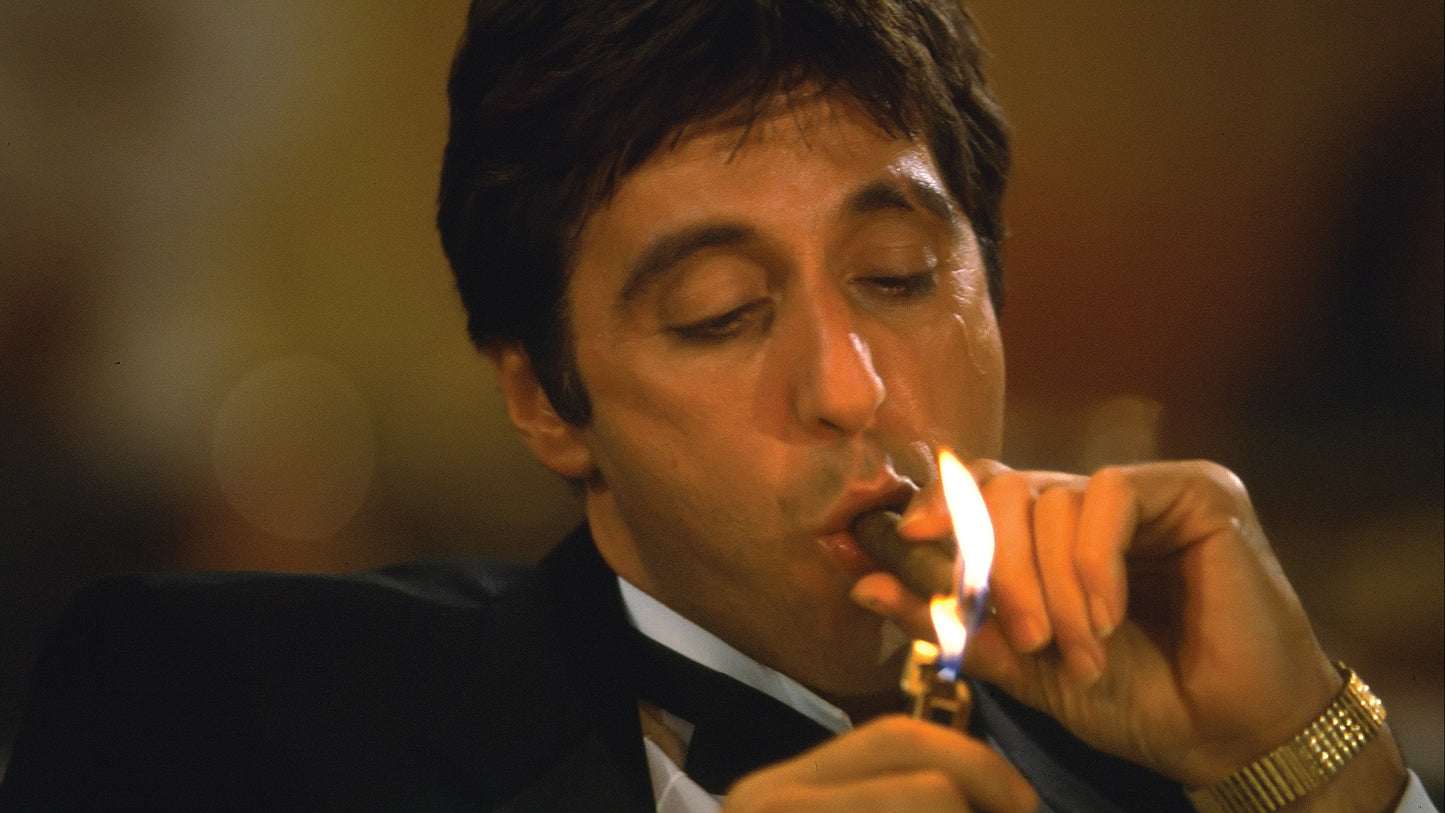 Scarface V5 Mousepad