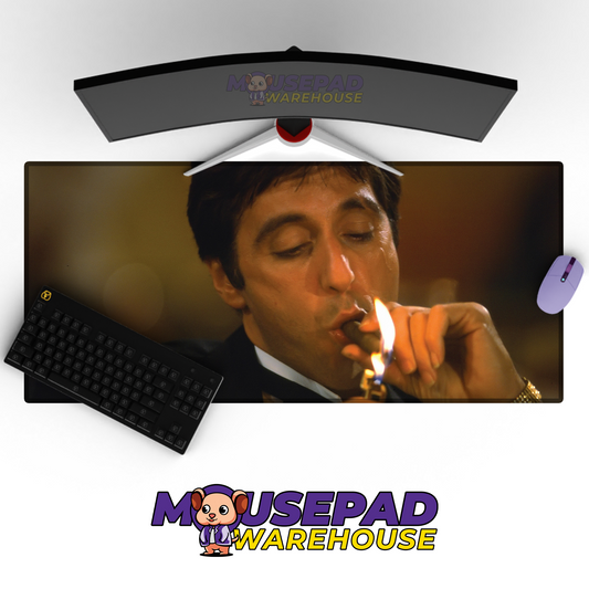 Scarface V5 Mousepad Mockup