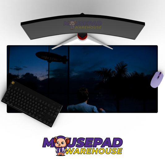 Scarface V6 Mousepad Mockup
