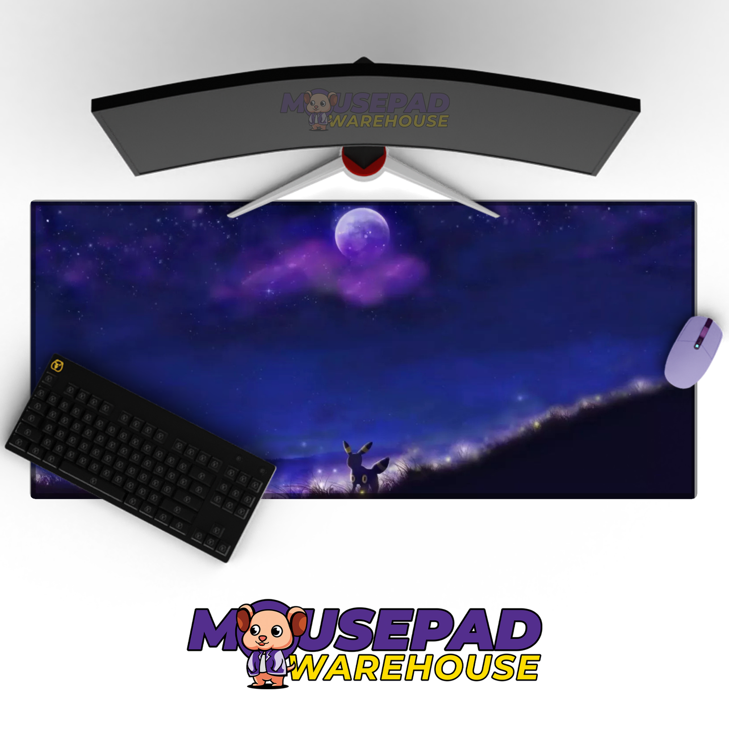 Scenic Umbreon Mockup