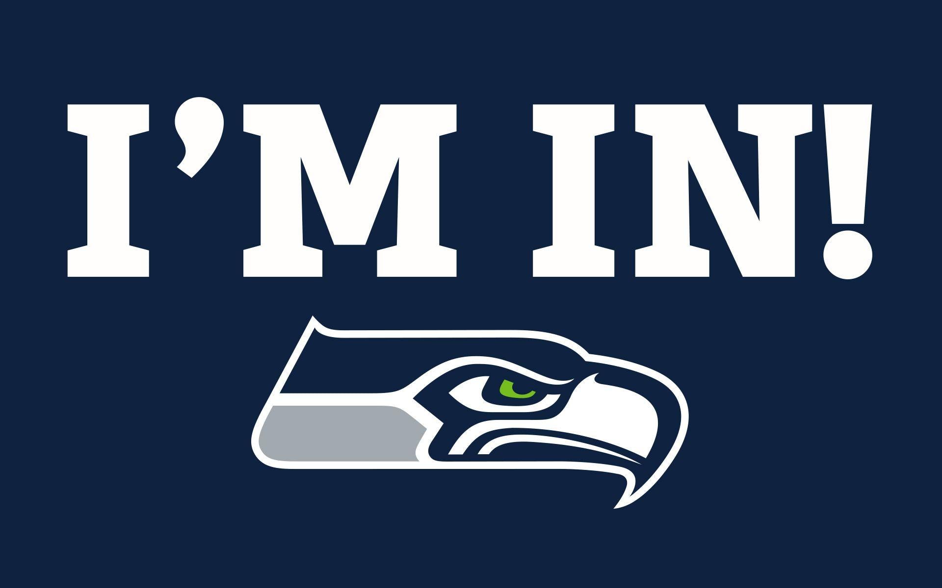 Seattle Seahawks V11 Mousepad Deskmat