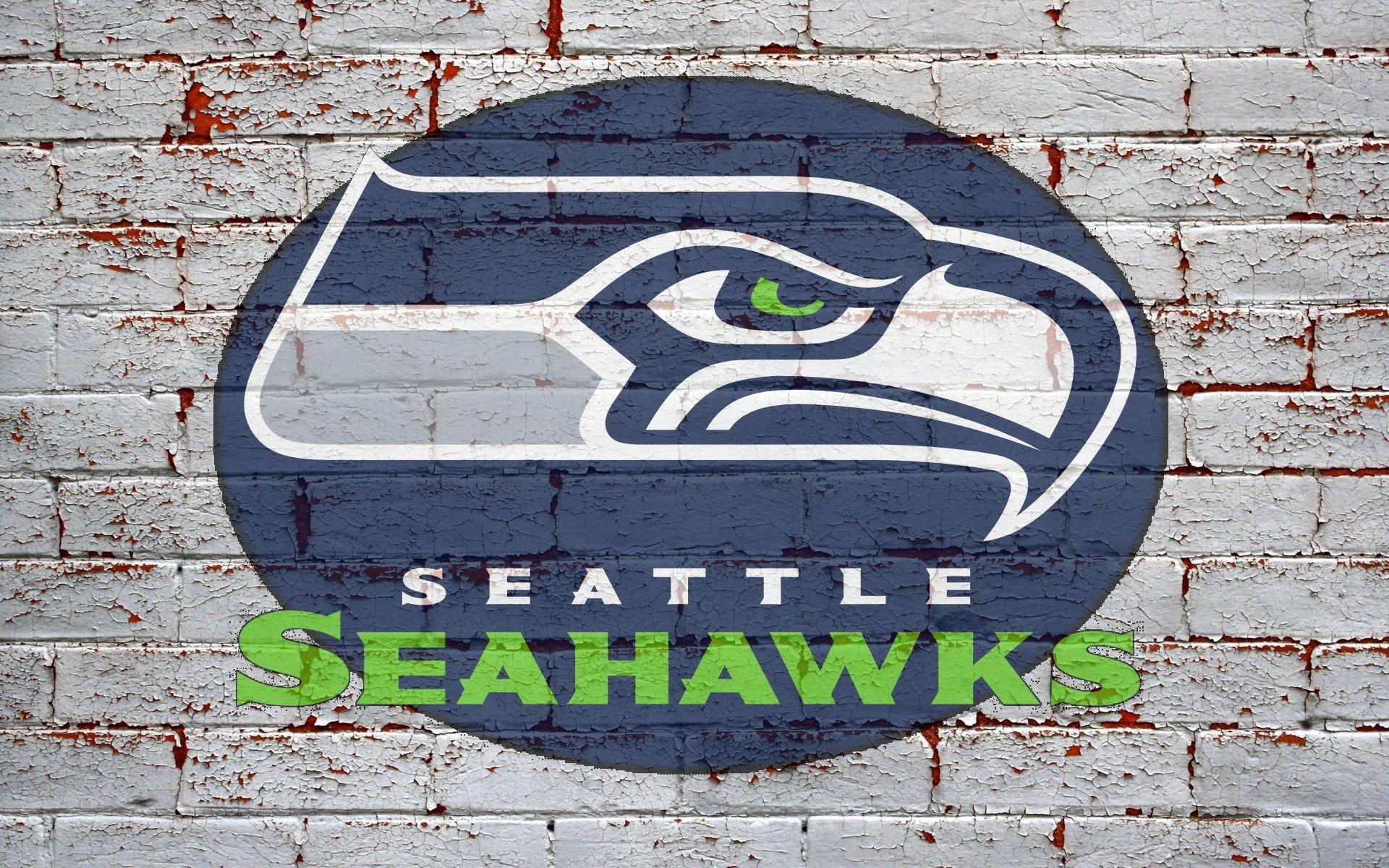 Seattle Seahawks V15 Mousepad Deskmat