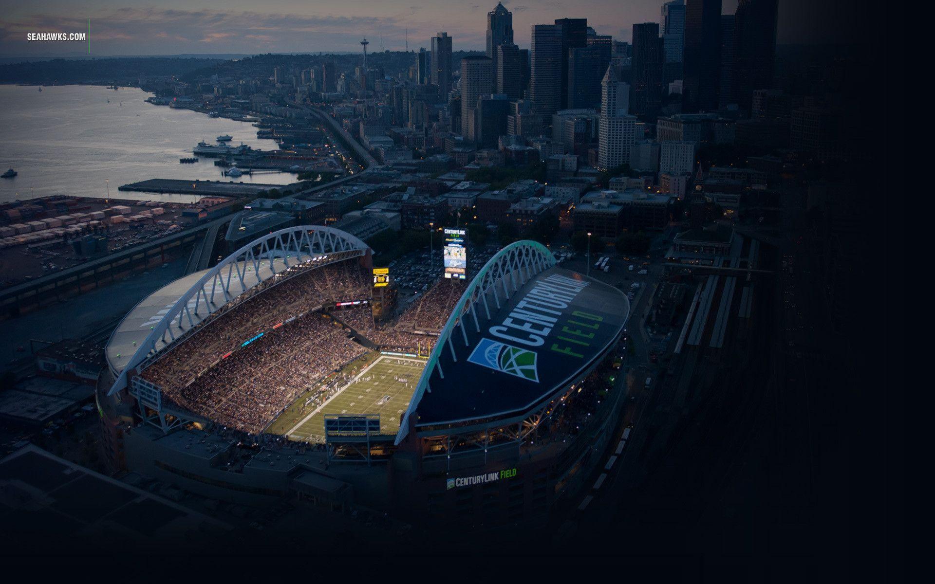 Seattle Seahawks V34 Mousepad Deskmat