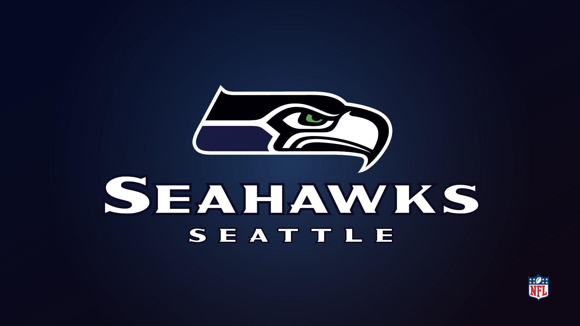 Seattle Seahawks V37 Mousepad Deskmat