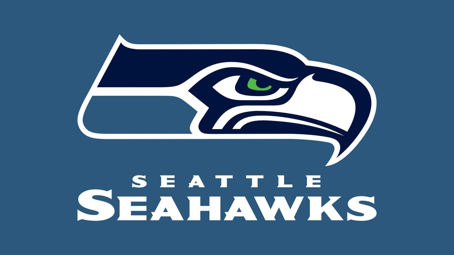 Seattle Seahawks V7 Mousepad Deskmat