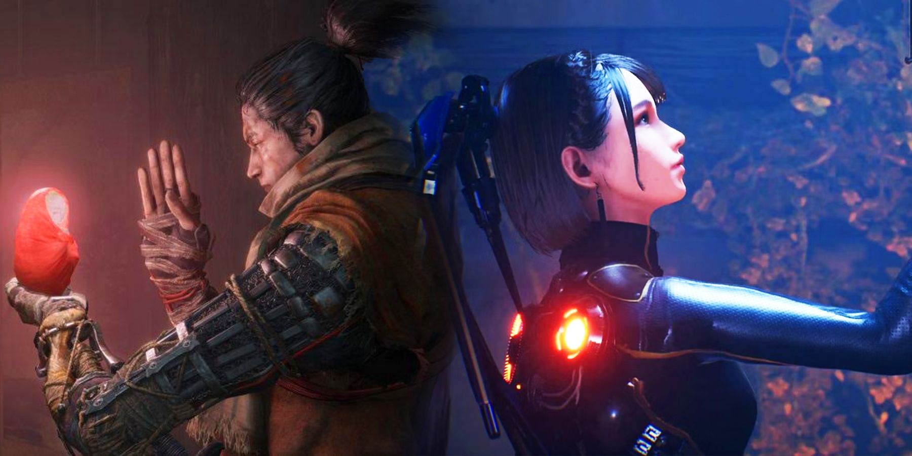 Sekiro Shadows Die Twice V12 Mousepad