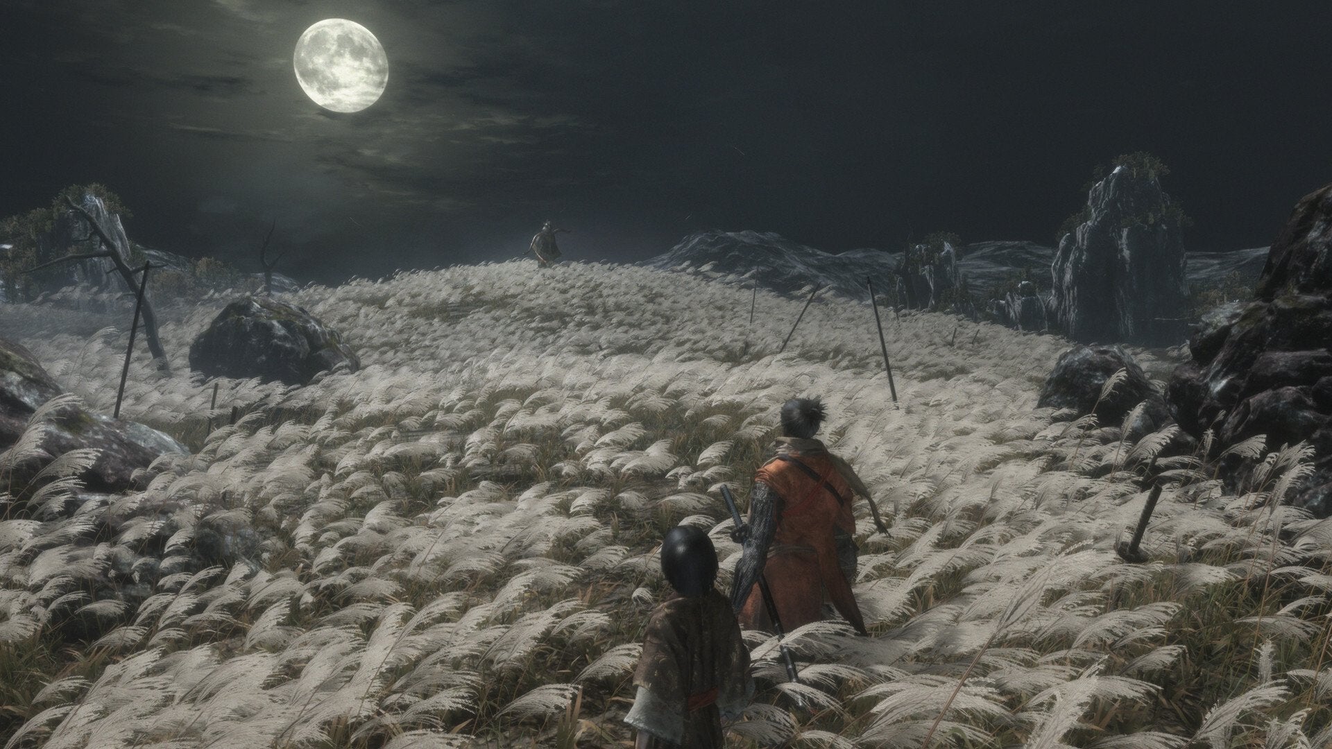 Sekiro Shadows Die Twice V15 Mousepad