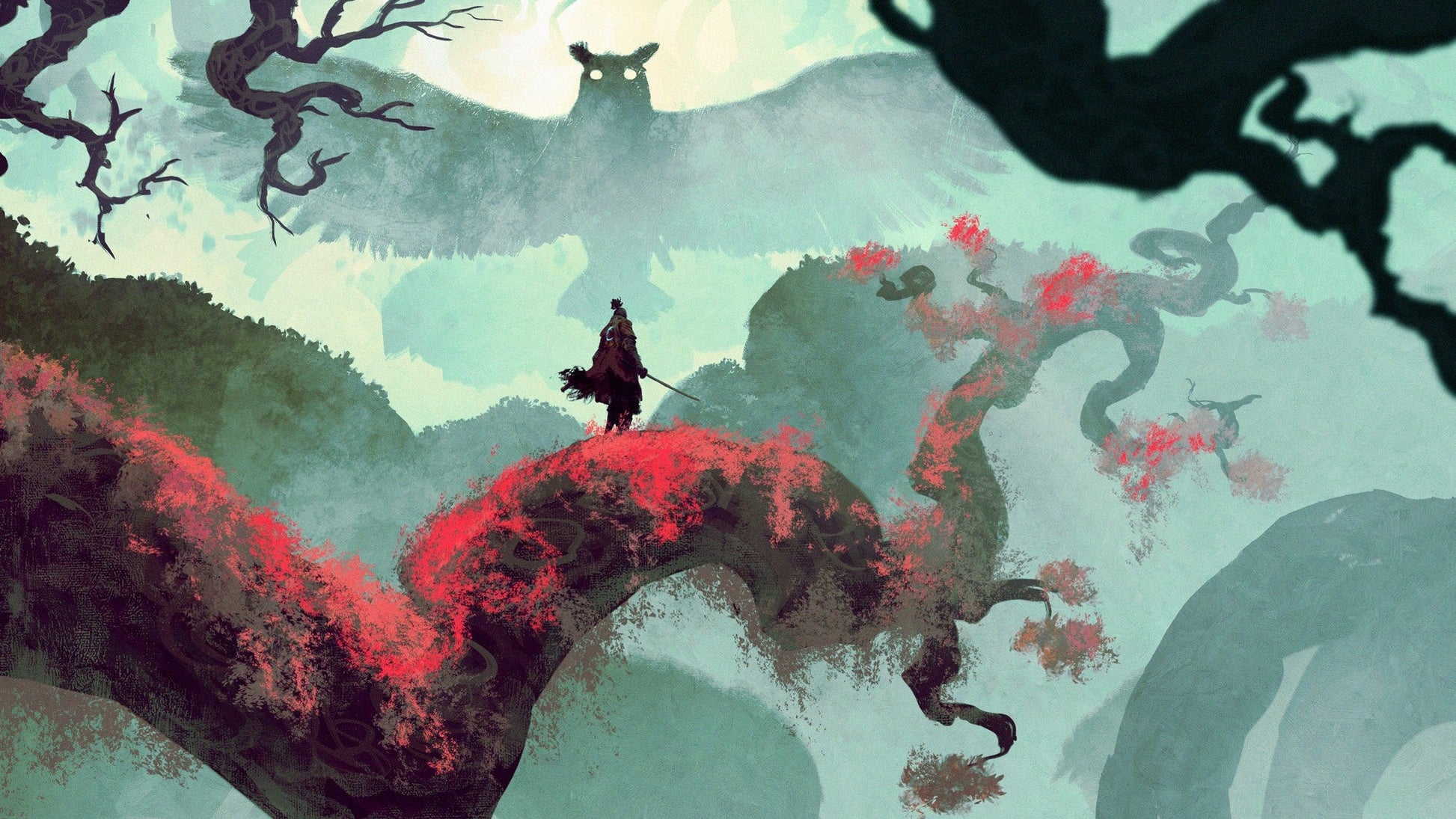Sekiro Shadows Die Twice V18 Mousepad