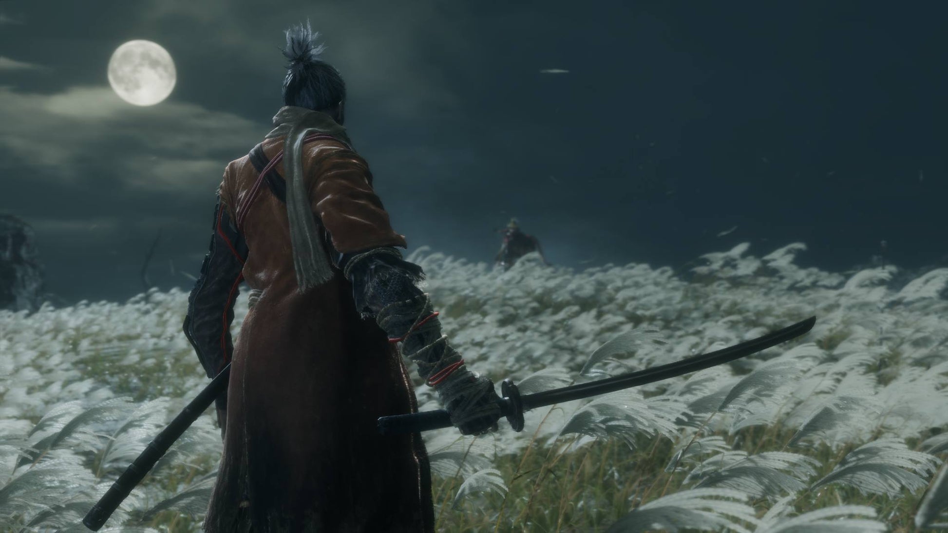 Sekiro Shadows Die Twice V1 Mousepad