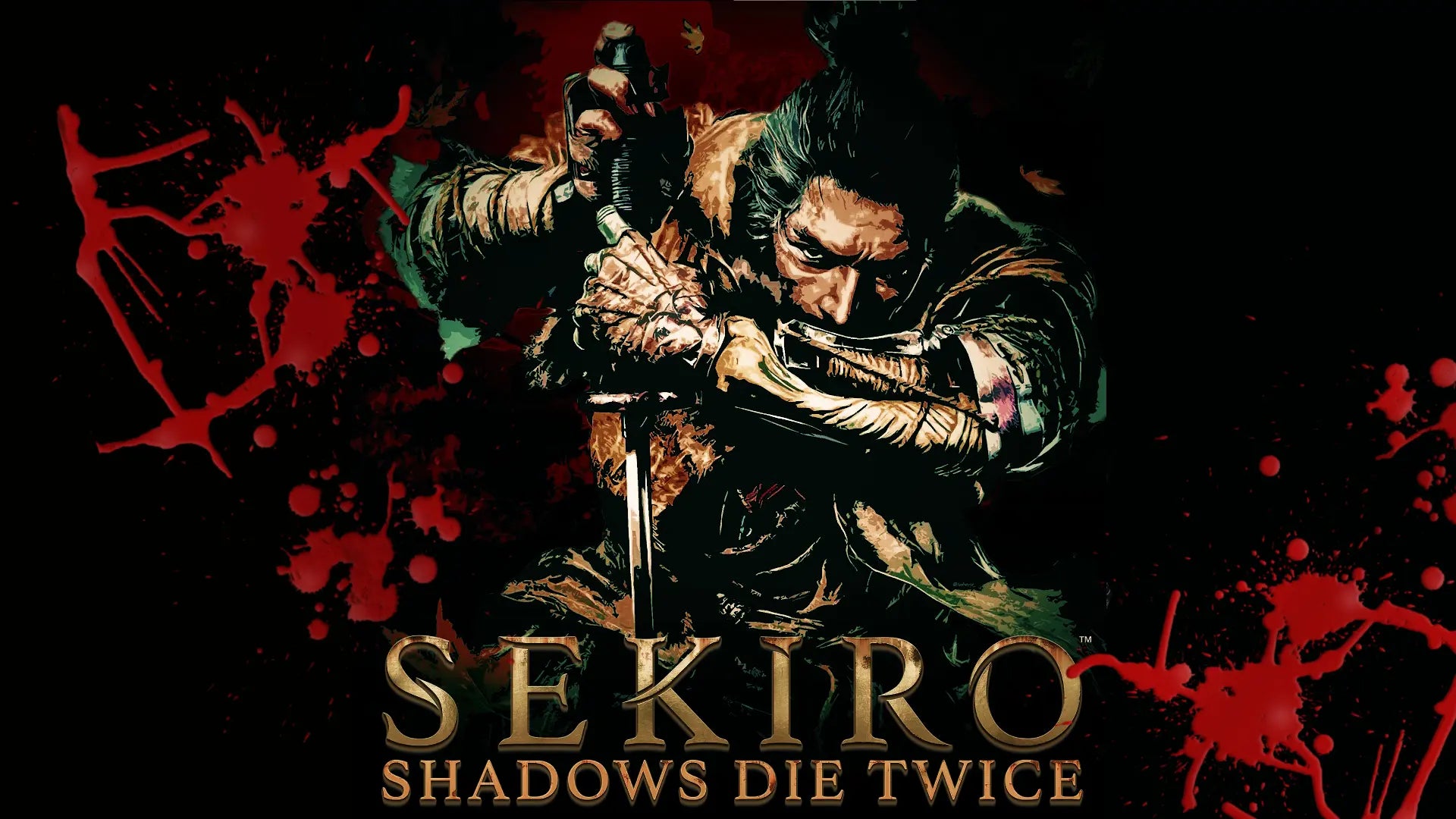 Sekiro Shadows Die Twice V20 Mousepad