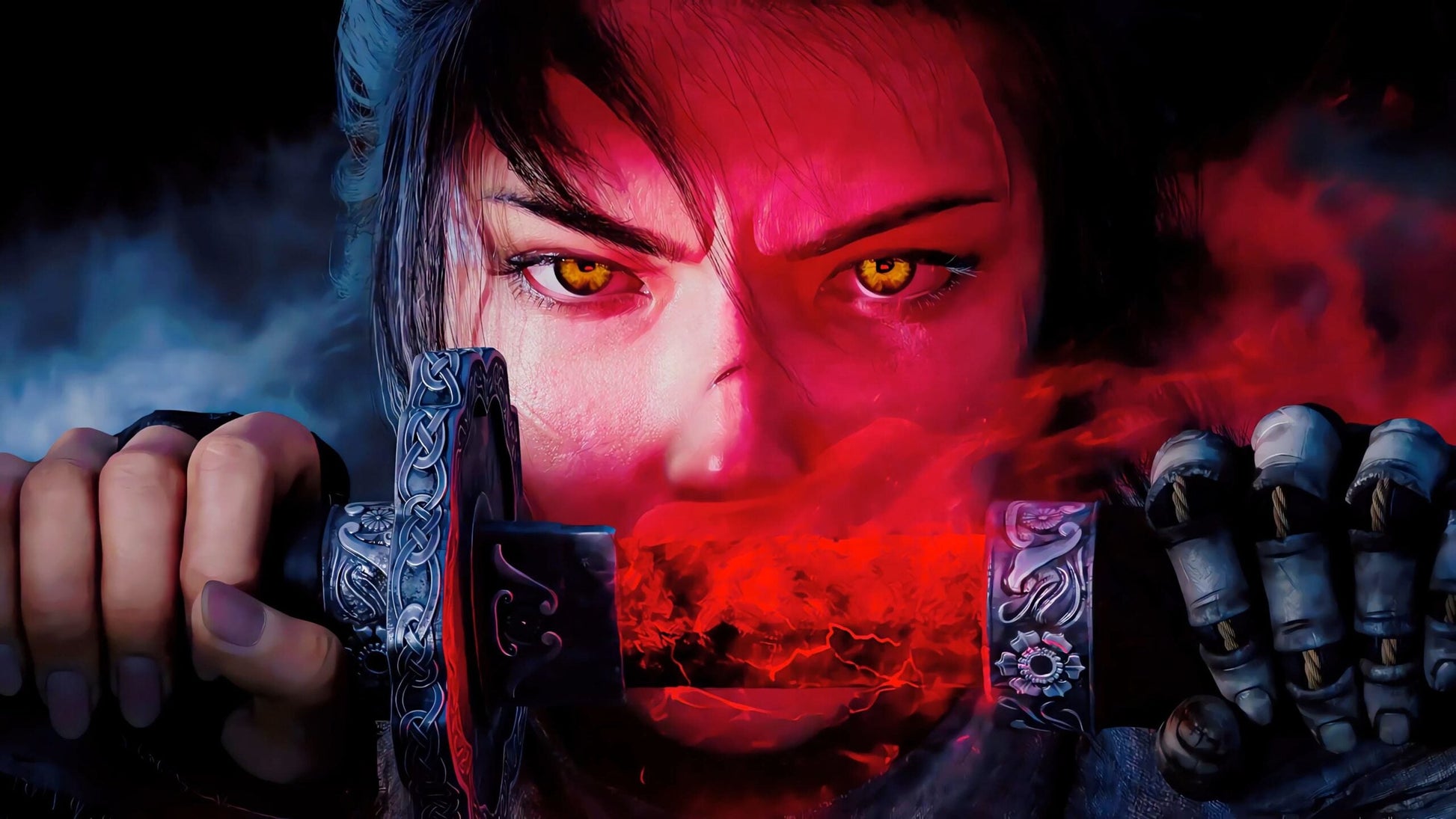 Sekiro Shadows Die Twice V22 Mousepad