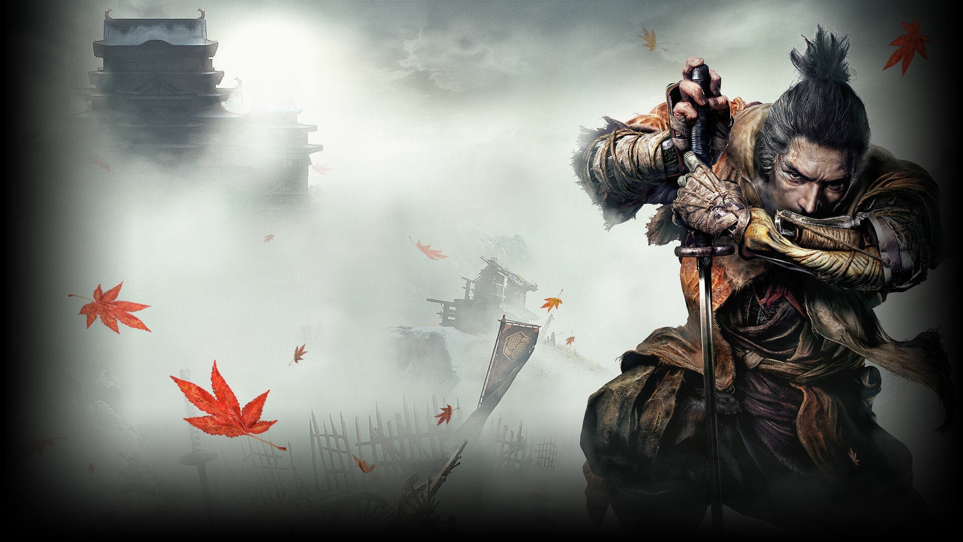 Sekiro Shadows Die Twice V27 Mousepad