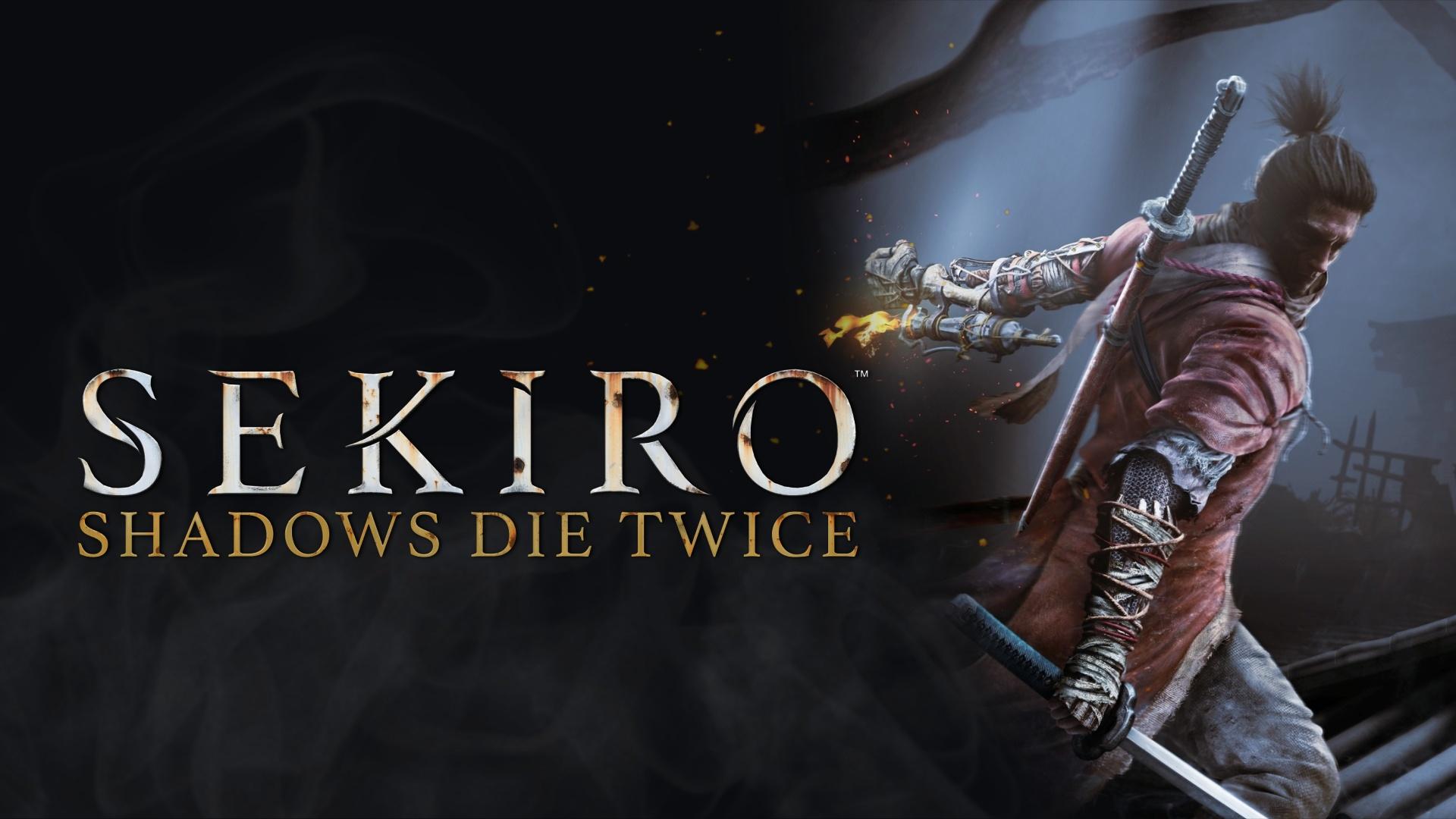 Sekiro Shadows Die Twice V28 Mousepad