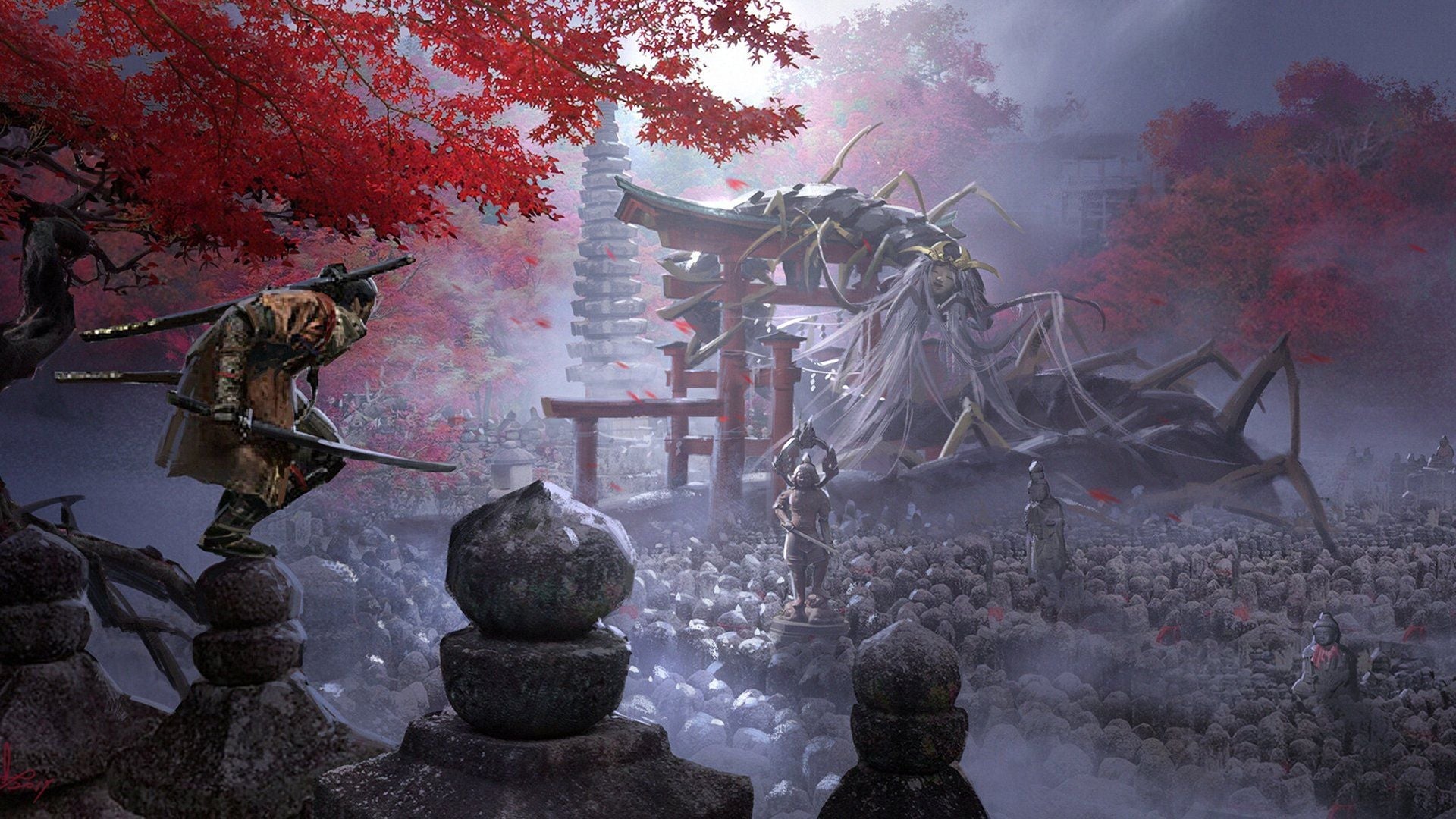 Sekiro Shadows Die Twice V33 Mousepad