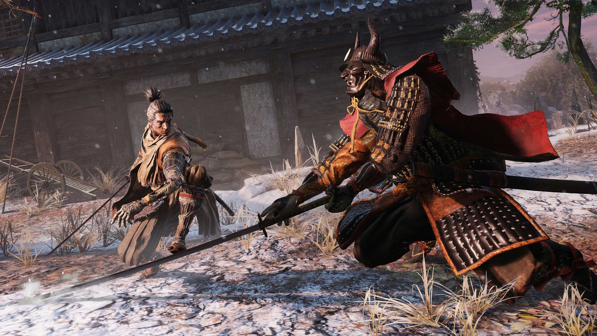 Sekiro Shadows Die Twice V44 Mousepad