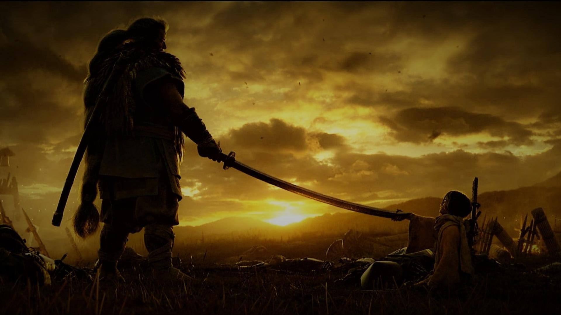 Sekiro Shadows Die Twice V6 Mousepad