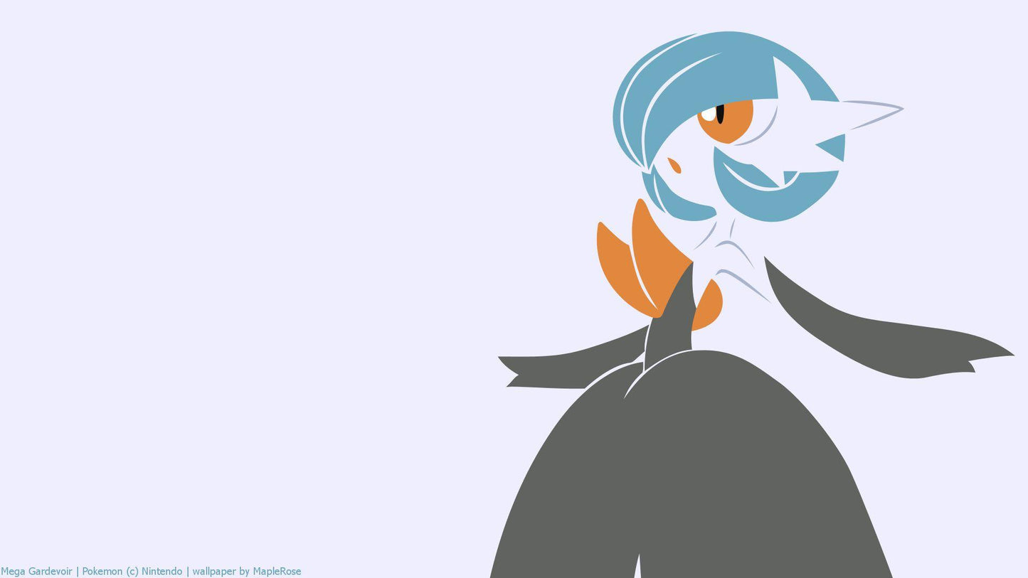 Shiny Mega Gardevoir