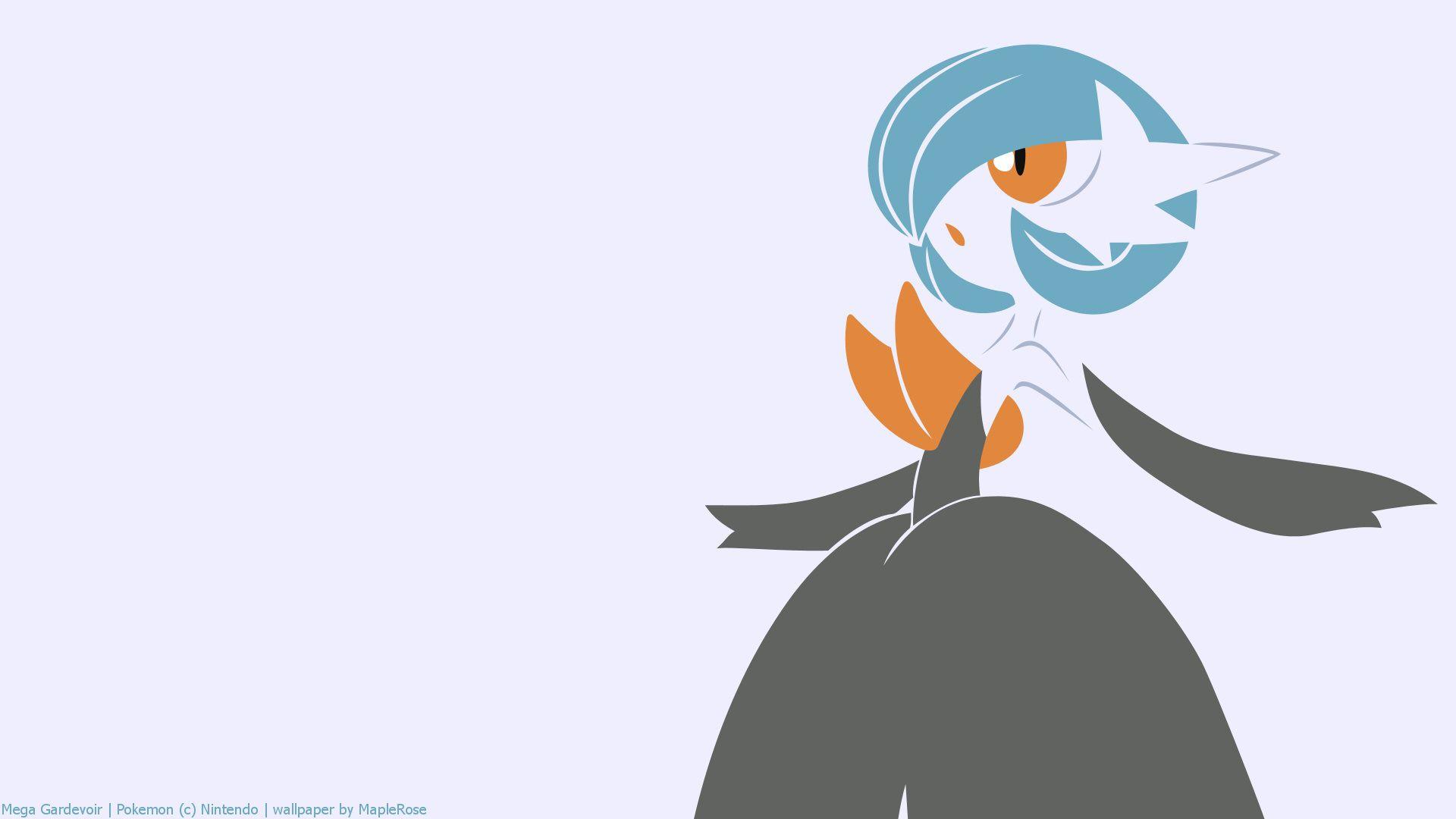 Shiny Mega Gardevoir