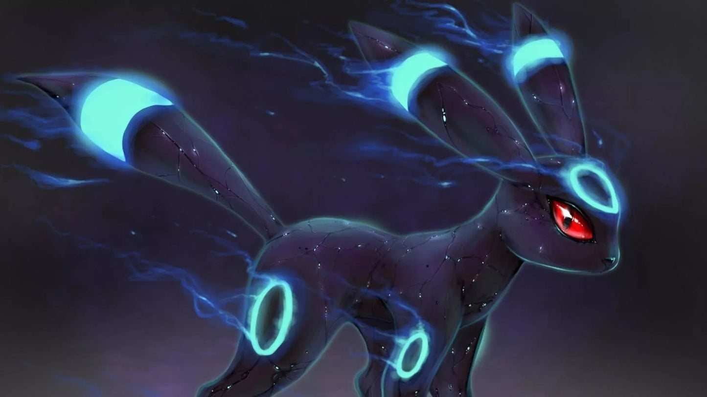 Shiny Umbreon Mystery