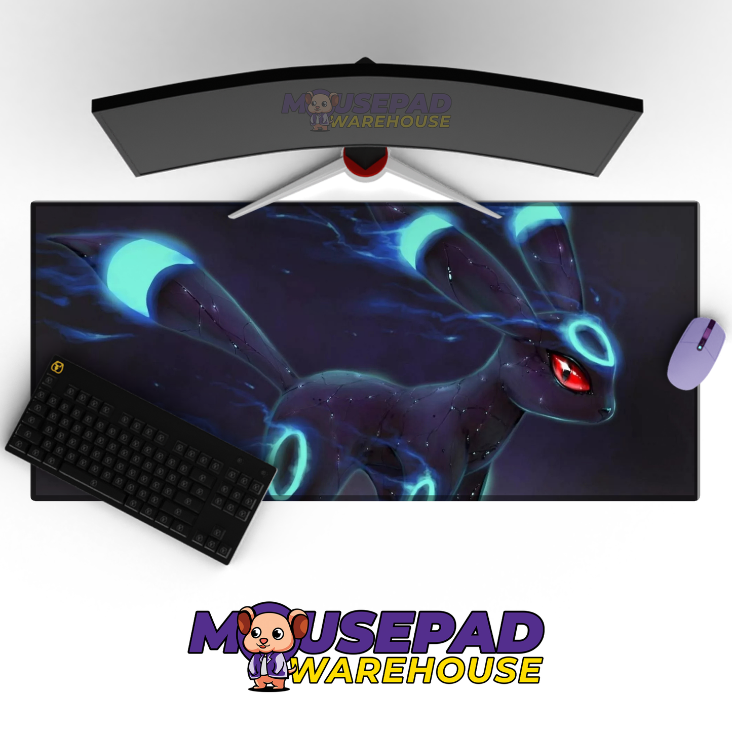 Shiny Umbreon Mystery Mockup