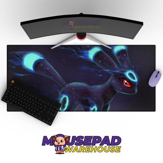 Shiny Umbreon Mystery Mockup
