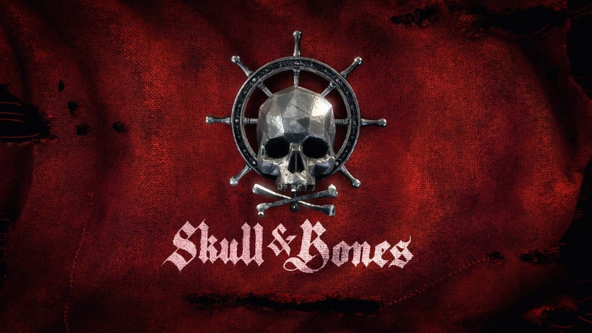 Skull and Bones V9 Mousepad