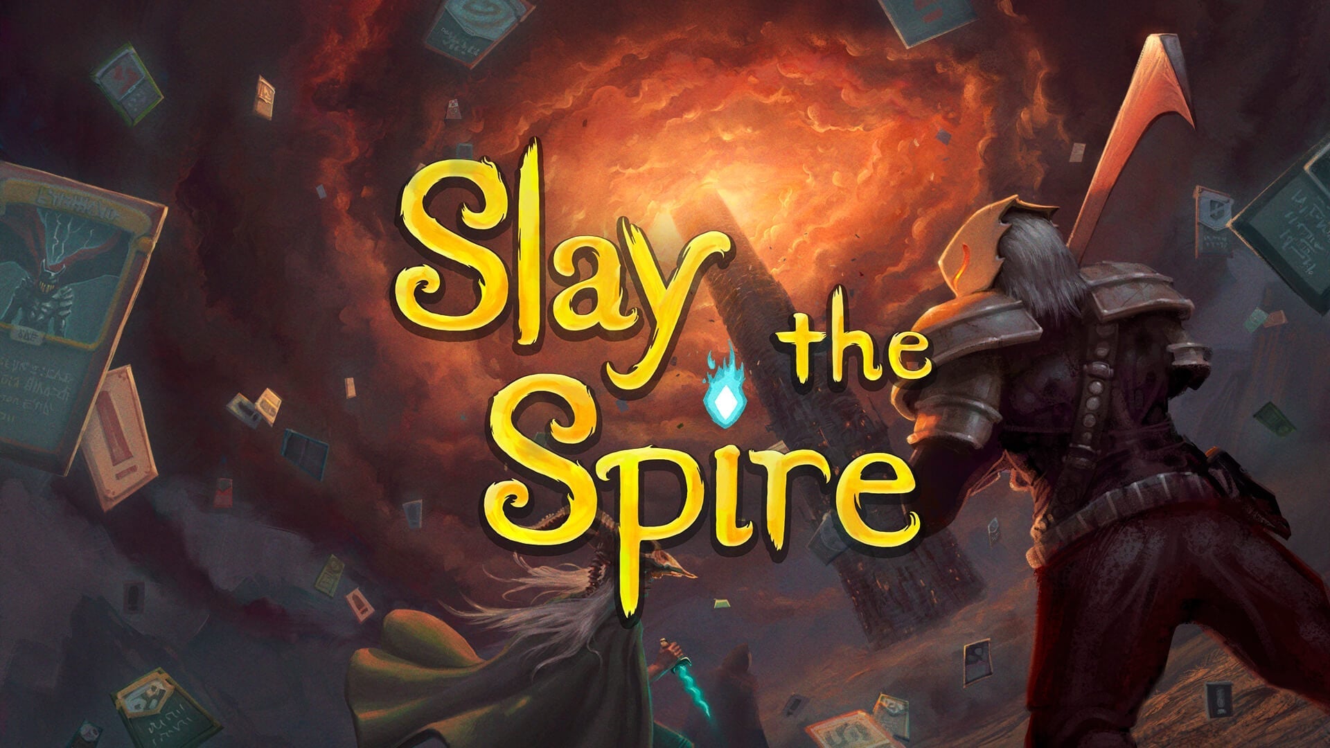 Slay the Spire V14 Mousepad