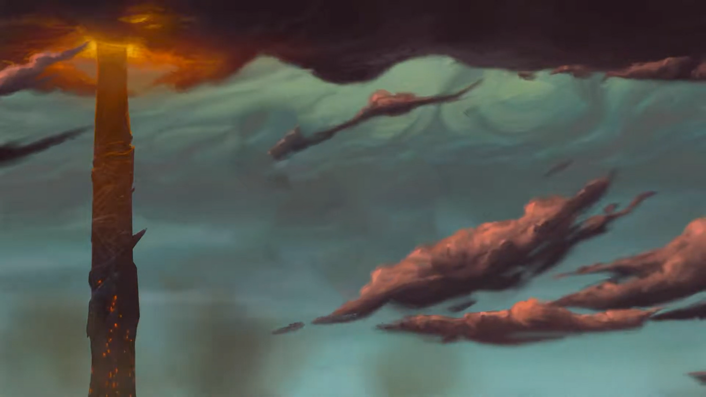 Slay the Spire V15 Mousepad