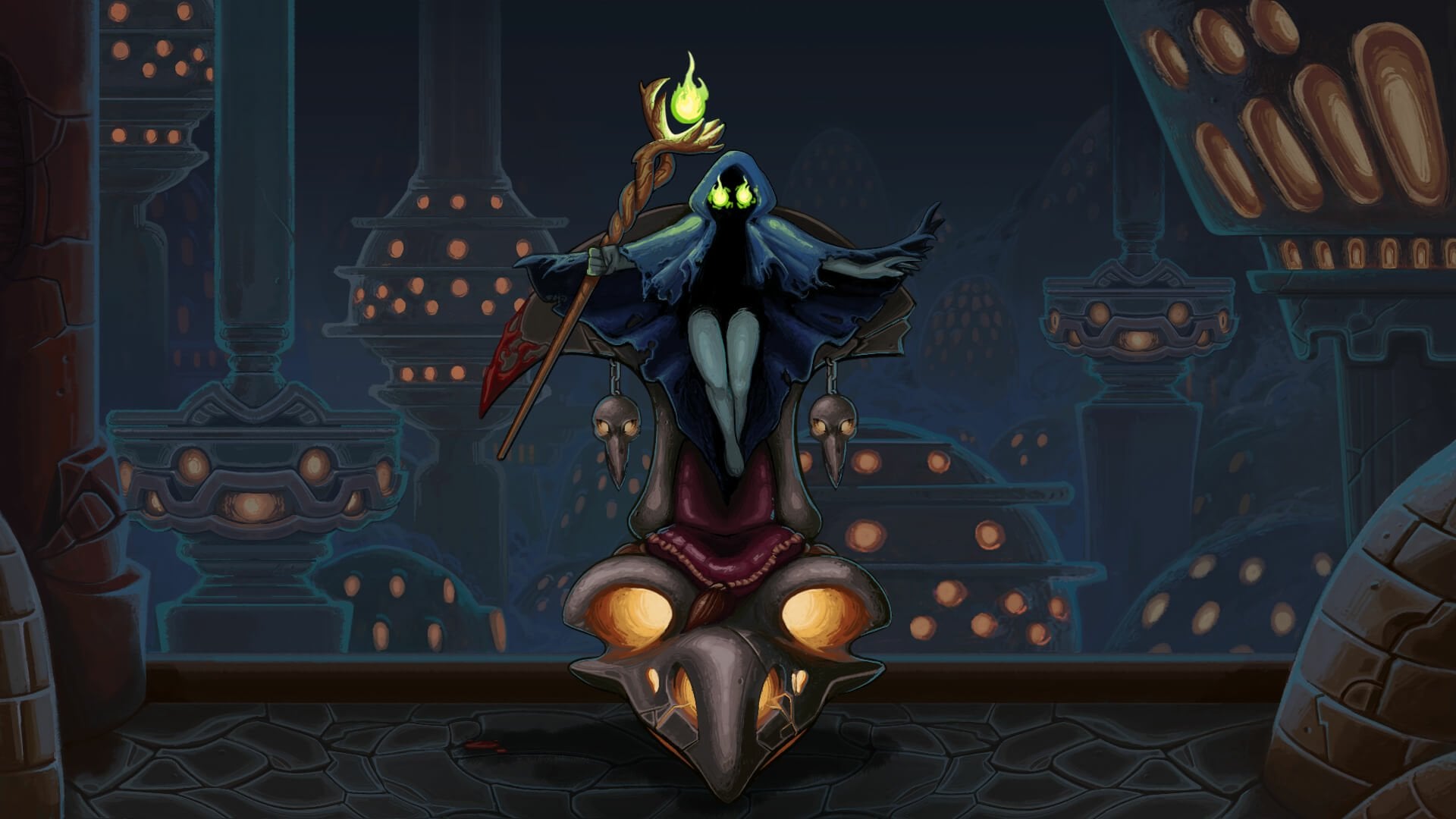 Slay the Spire V16 Mousepad