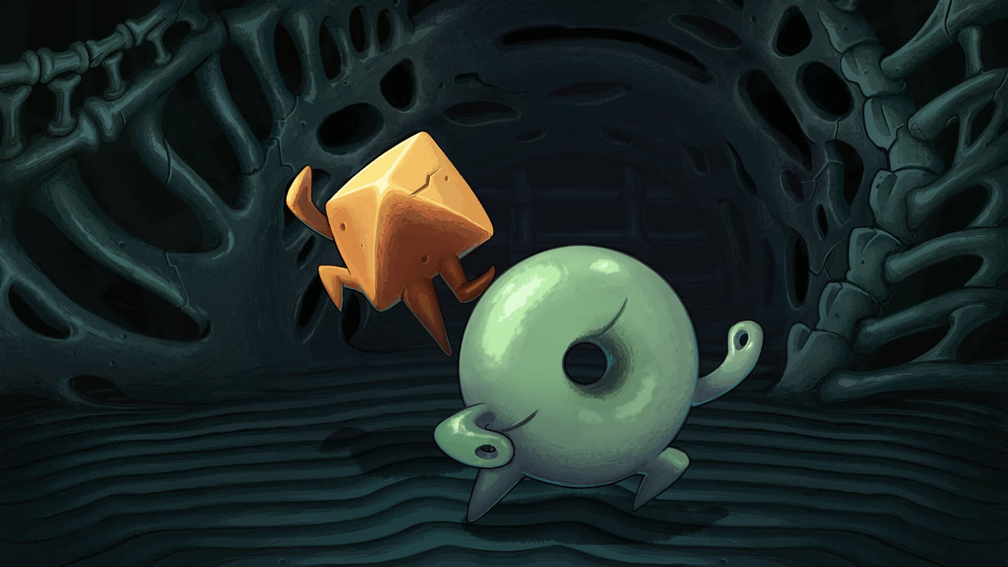 Slay the Spire V1 Mousepad