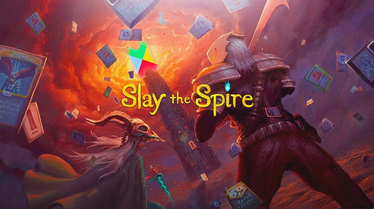 Slay the Spire V22 Mousepad