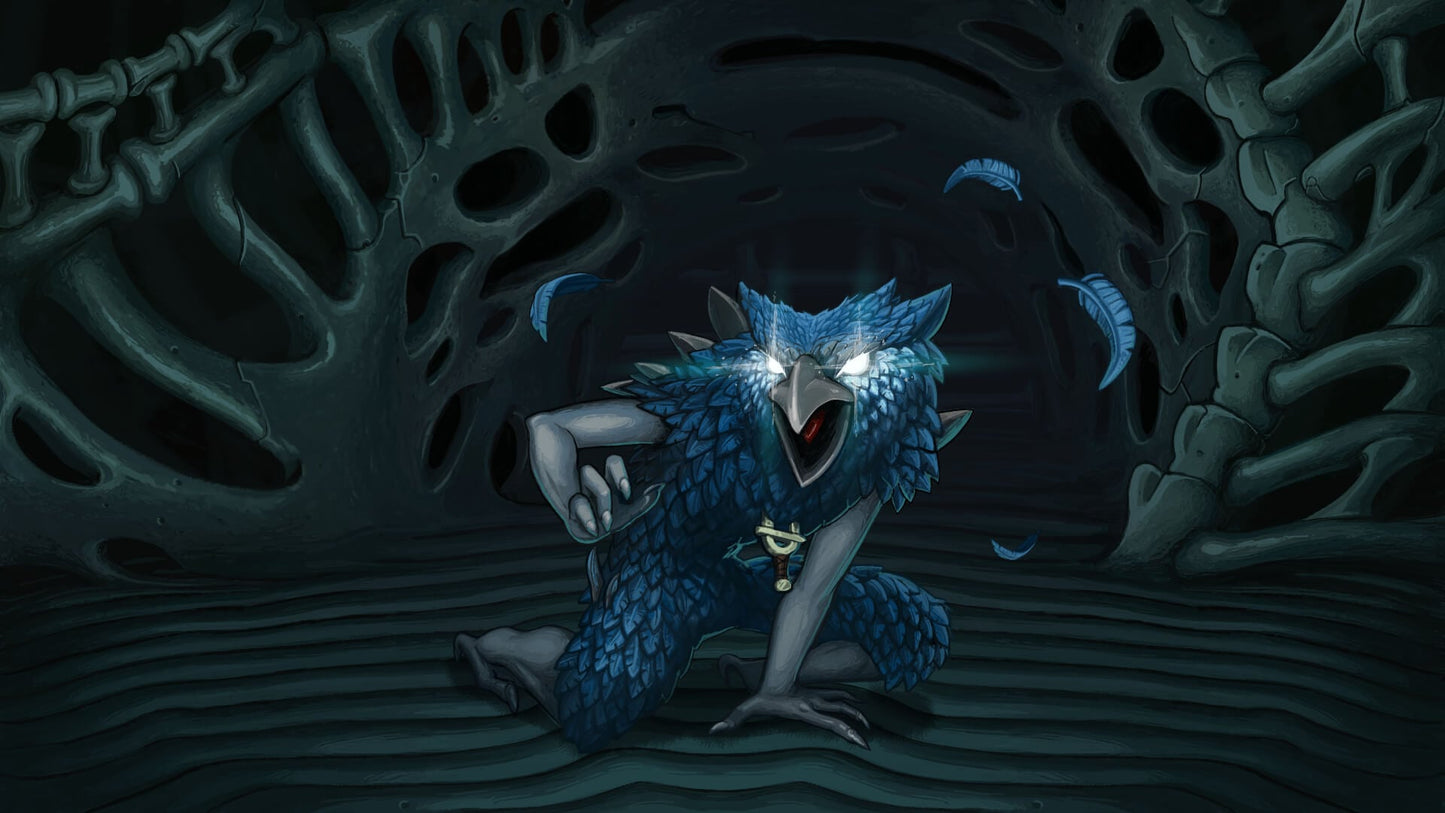 Slay the Spire V23 Mousepad