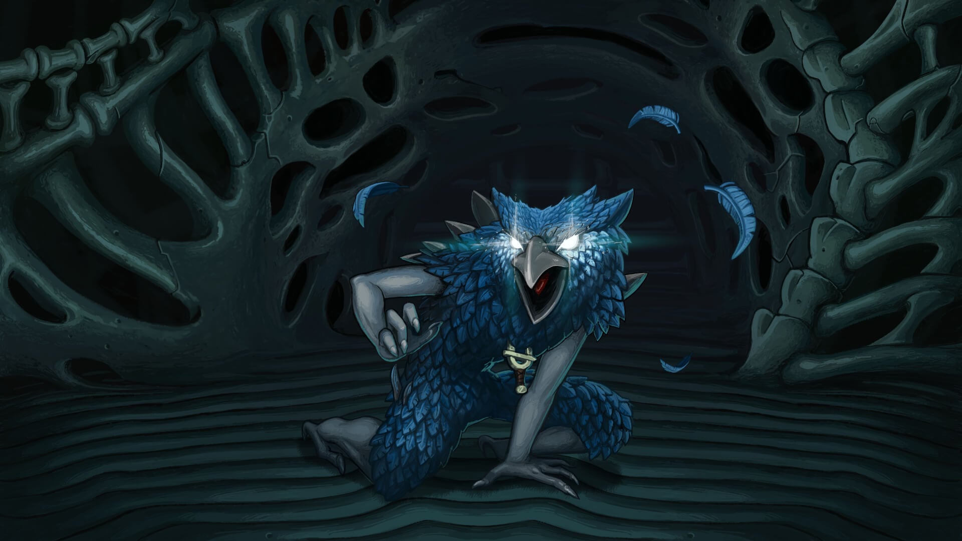 Slay the Spire V23 Mousepad