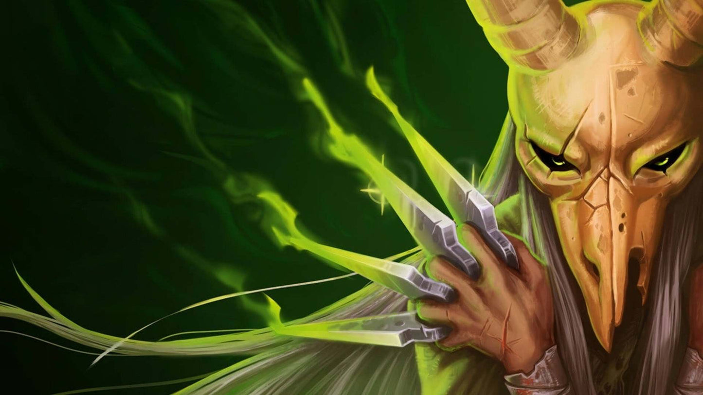 Slay the Spire V25 Mousepad