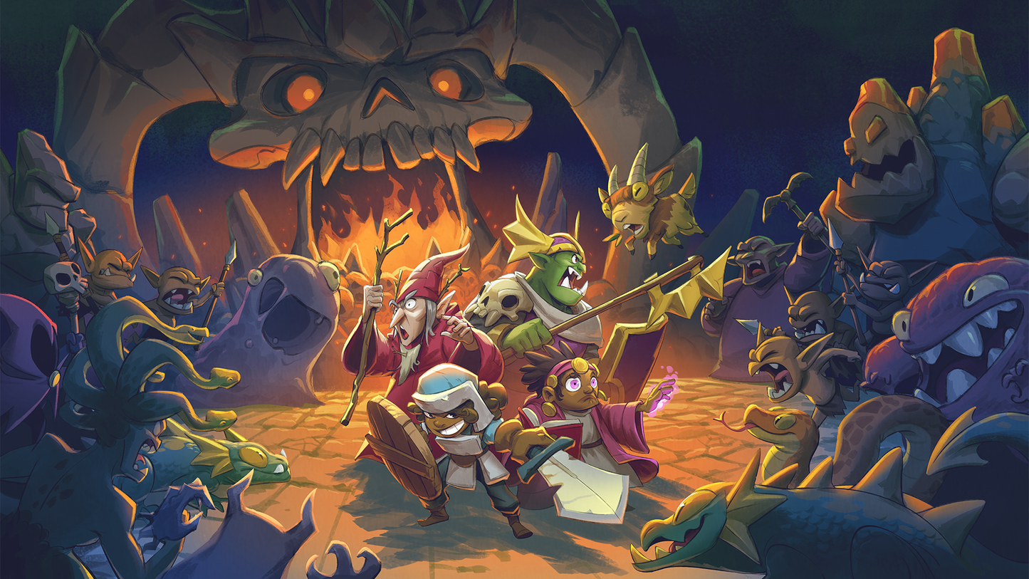 Slay the Spire V26 Mousepad