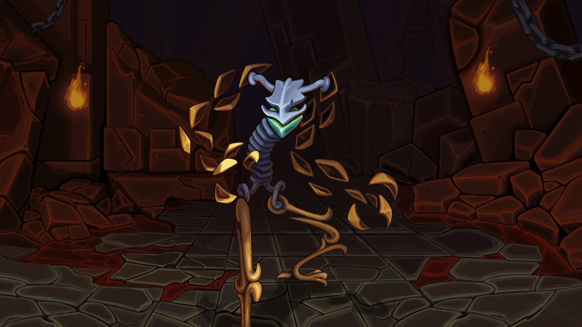 Slay the Spire V3 Mousepad