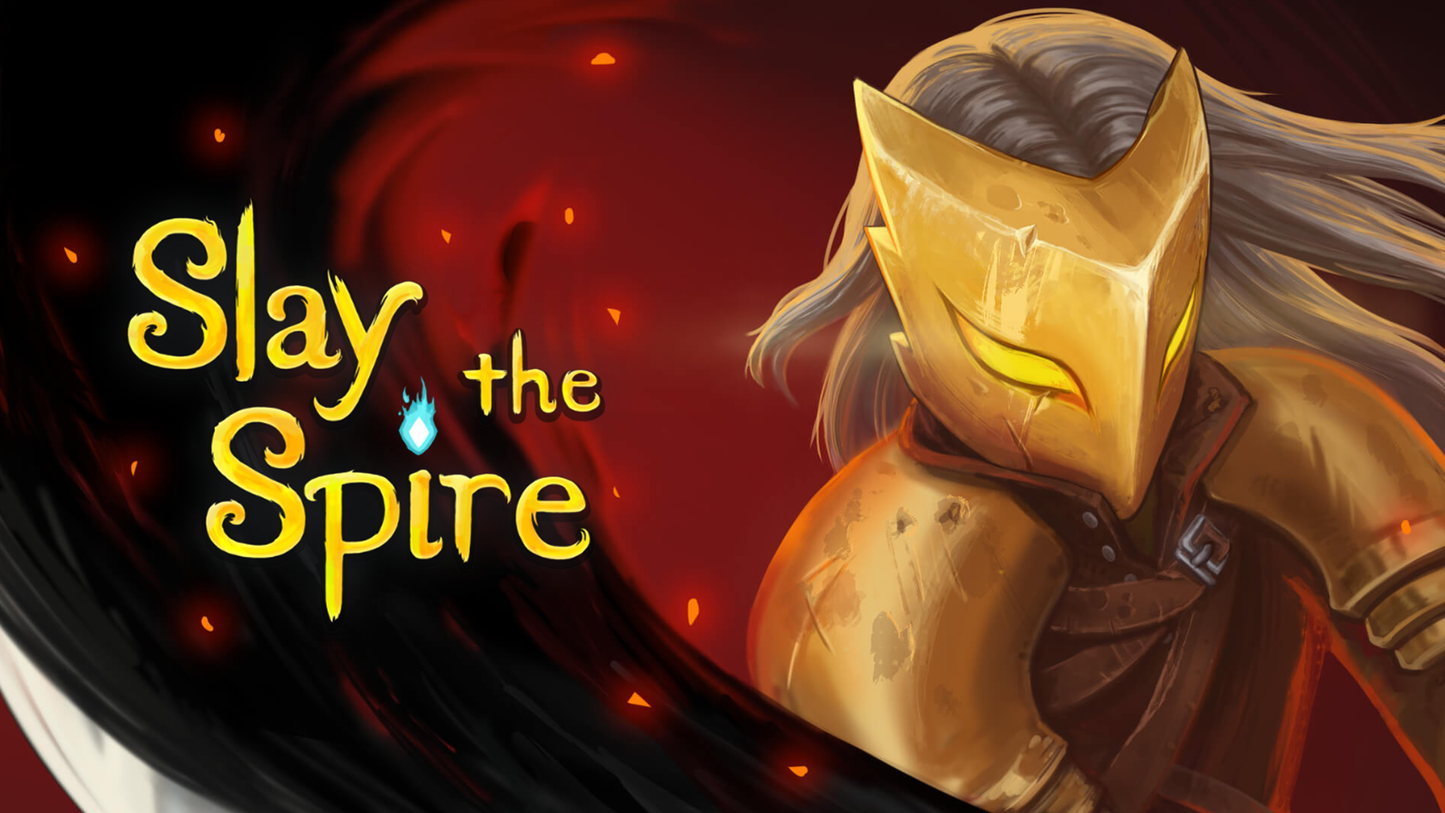 Slay the Spire V4 Mousepad