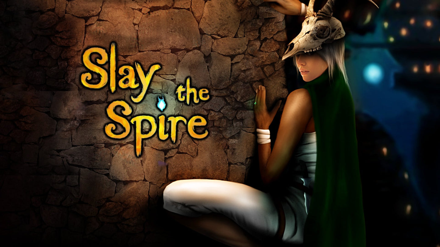 Slay the Spire V6 Mousepad