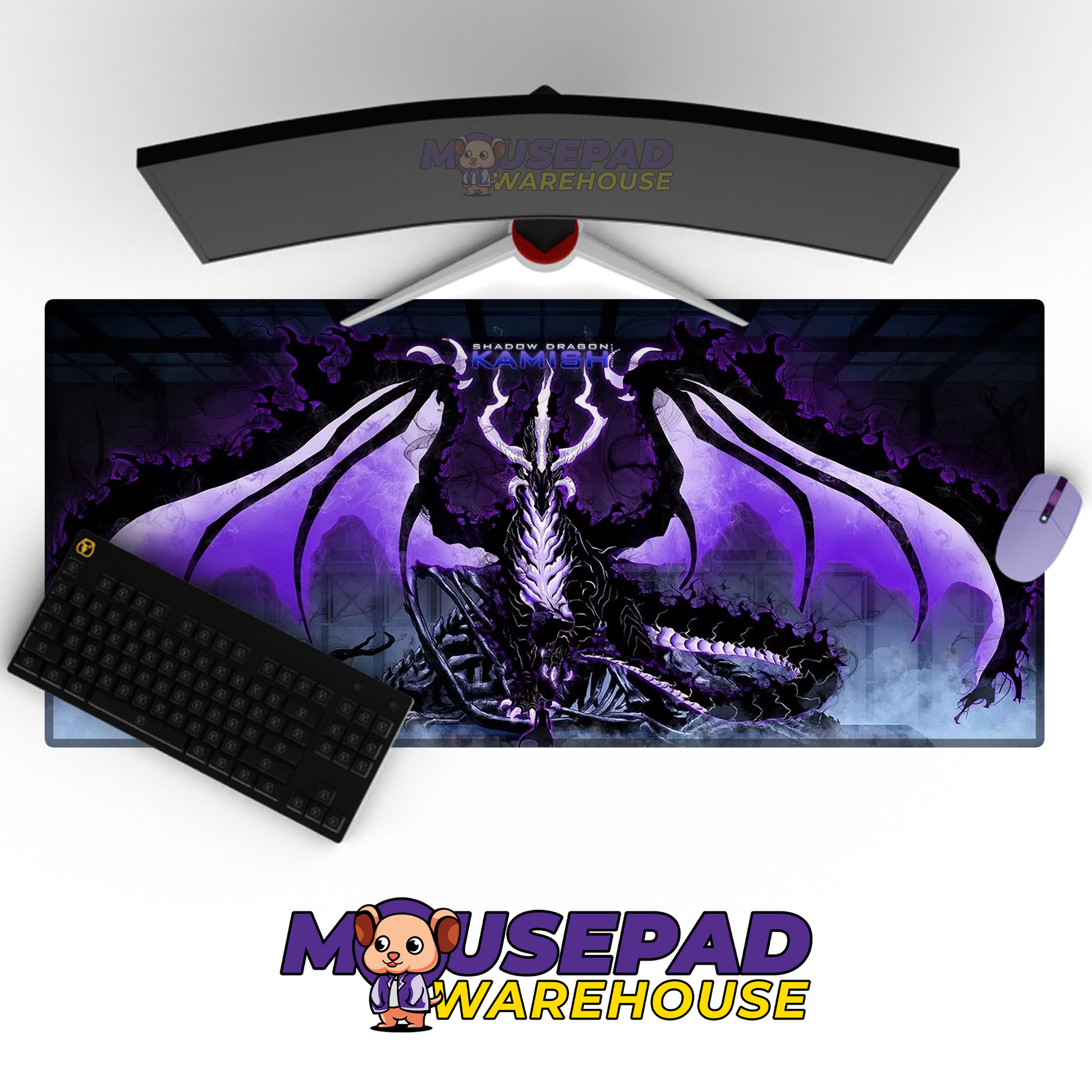 Solo Leveling V10 Mockup