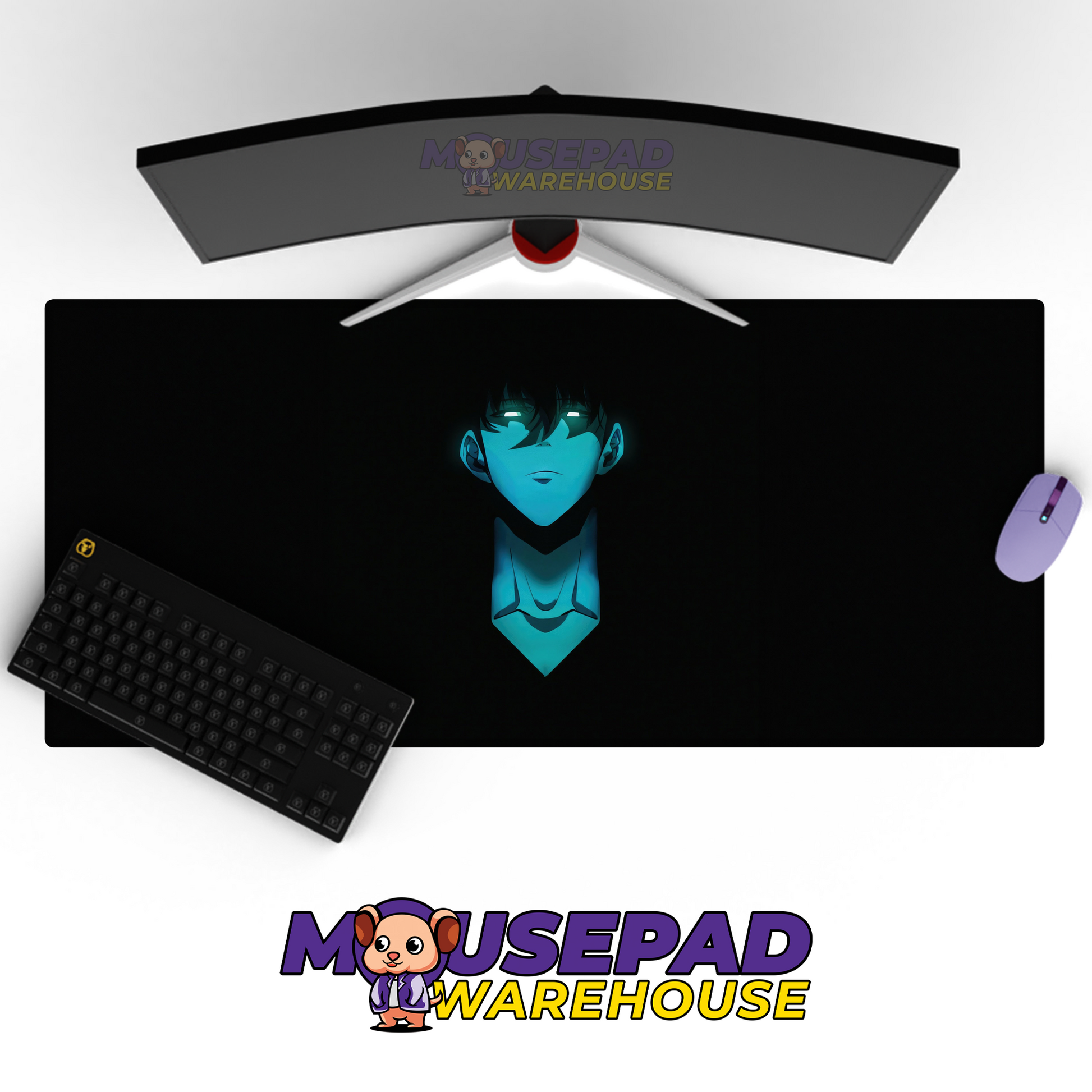 Solo Leveling V12 Mockup
