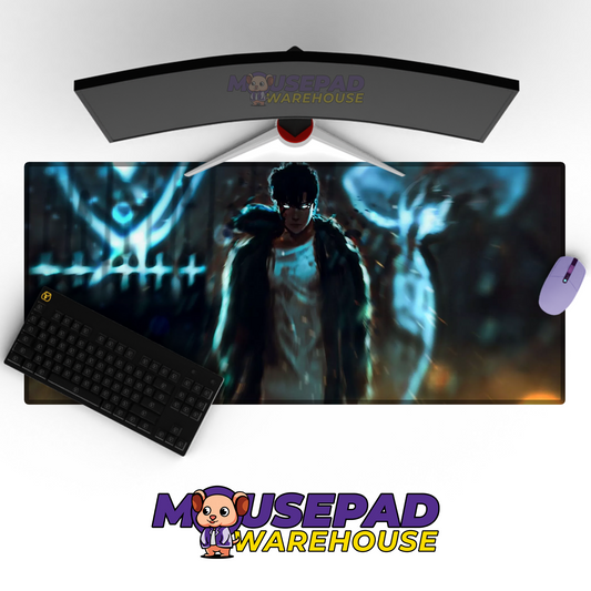 Solo Leveling V16 Mockup