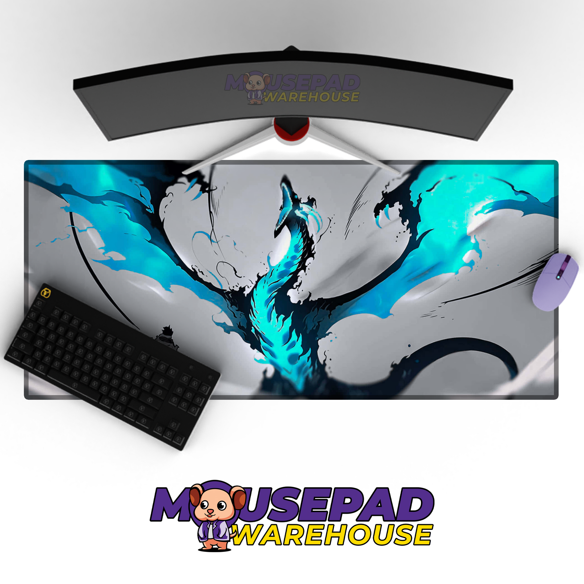 Solo Leveling V17 Mockup