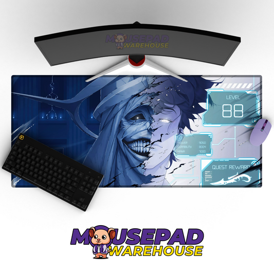 Solo Leveling V18 Mockup