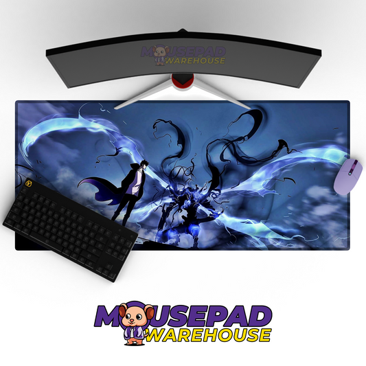 Solo Leveling V19 Mockup